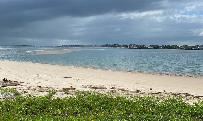 Casa De Praia Pé Na ...