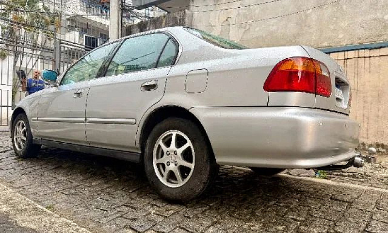 Honda Civic Senhor G...