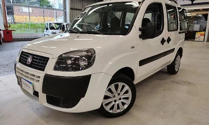 Fiat Doblo Essence 1...