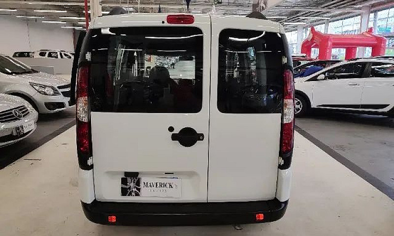 Fiat Doblo Essence 1...