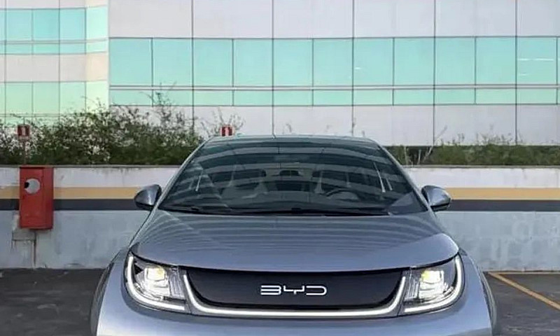 Byd Dolphin Mini (El...