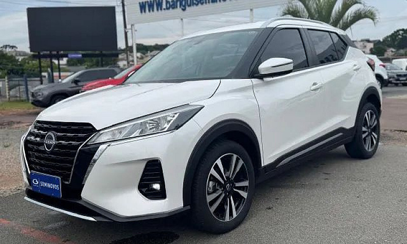 Nissan Kicks Advance...