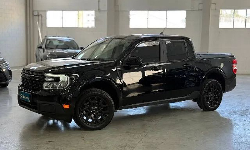 Ford Maverick Hybrid...