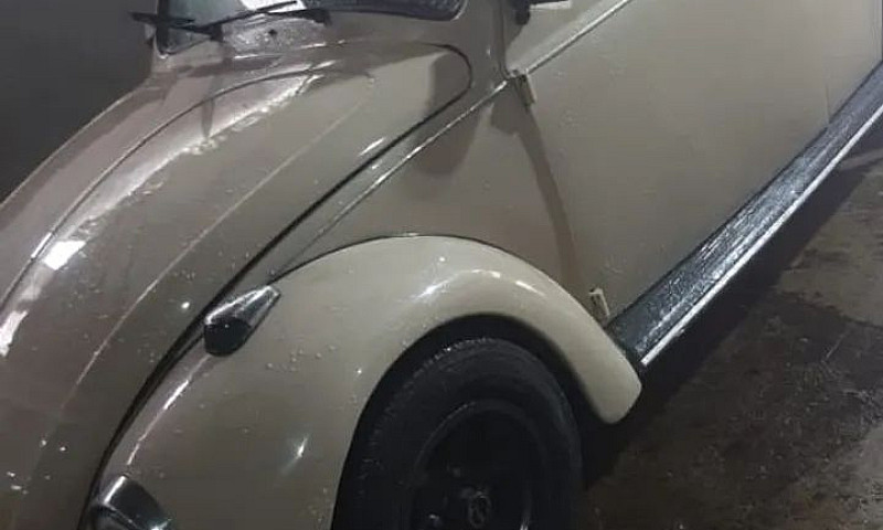 Volkswagen Fusca Fus...