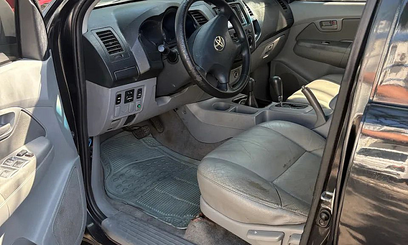 Toyota Hilux Cd Srv ...