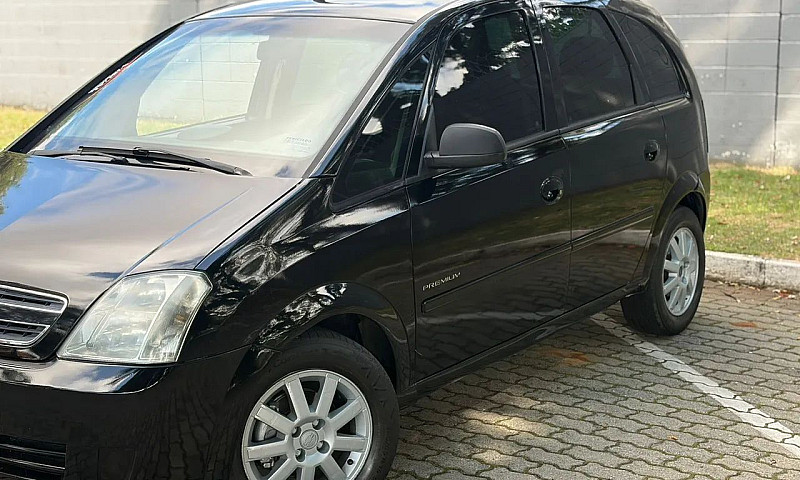 Chevrolet Meriva Pre...