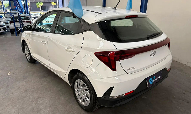 Hyundai Hb20 Sense 1...