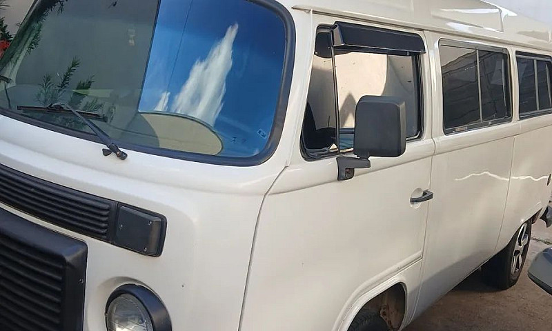 Volkswagen Kombi Sta...