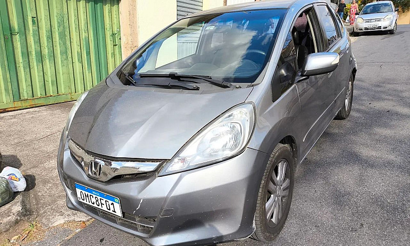 Honda Fit Ex/ S 1.5/...
