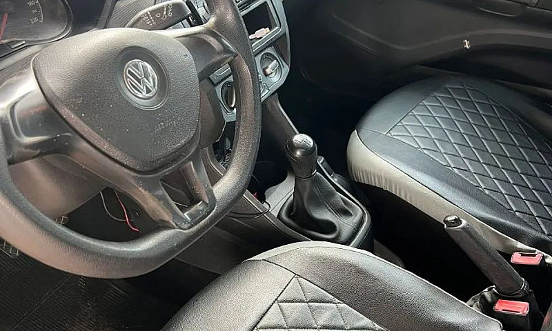 Volkswagen Gol Geraç...
