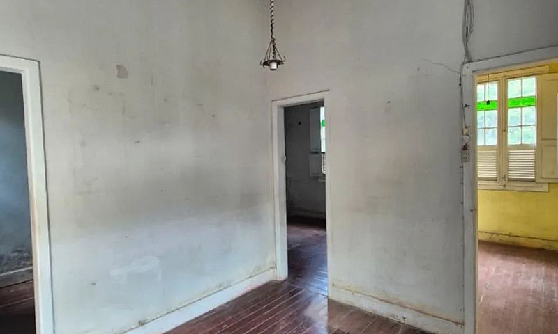 Terreno Com Casa No ...