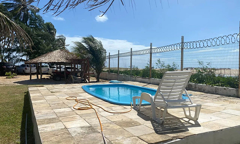 Casa De Praia Pé Na ...