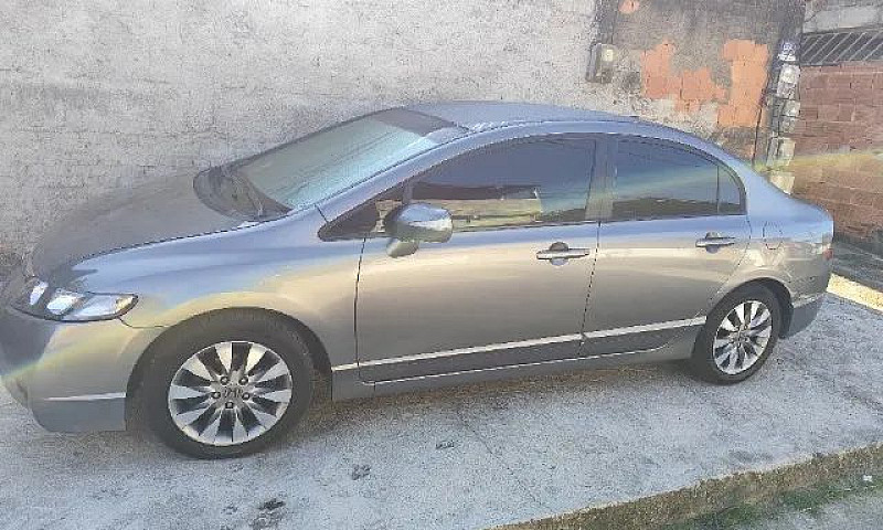 Honda Civic Sed. Lxl...
