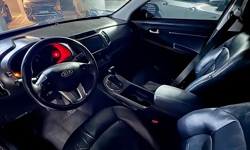 Kia Motors Sportage ...