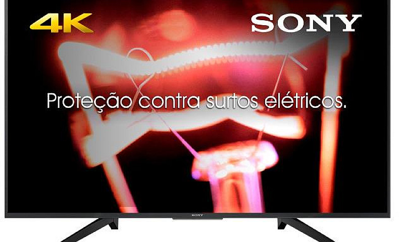 Tv Sony 4K Hdr Smart...