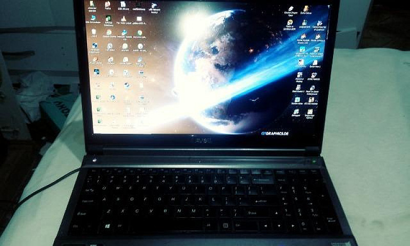Notebook Gamer Avell...