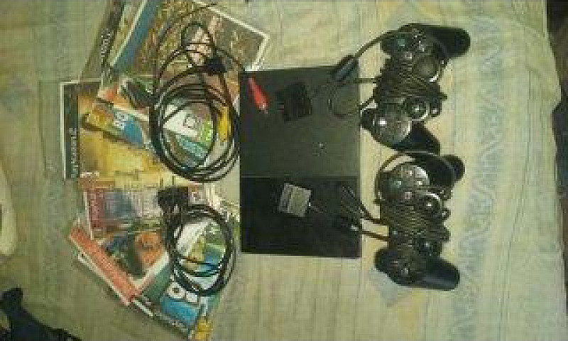 Playstation 2 Funcio...