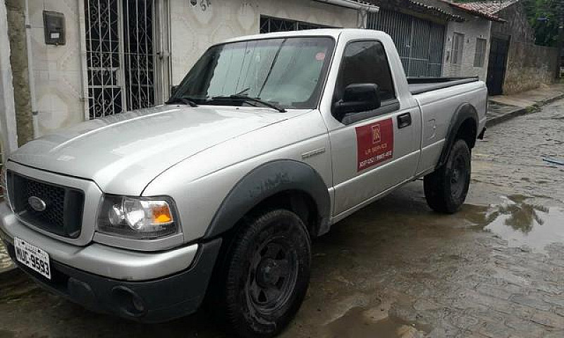 Ford Ranger Xls 2007...