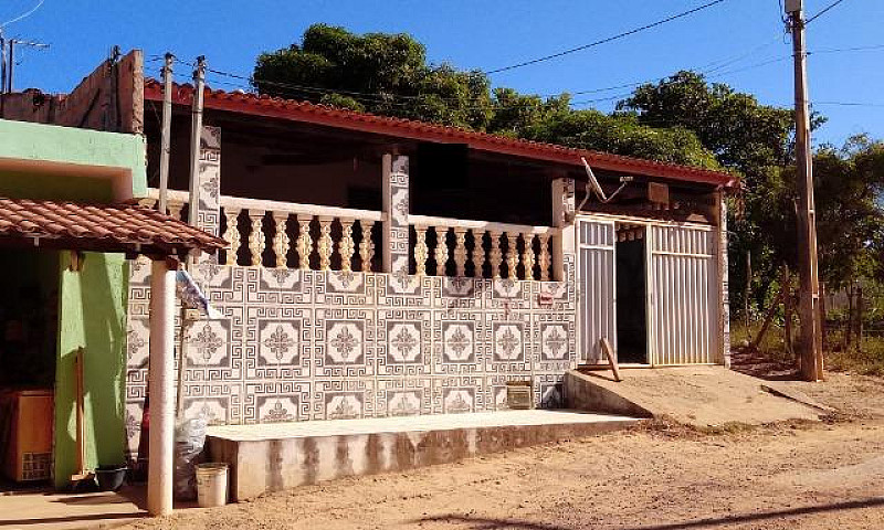 Casa Barra Do Jacuíp...