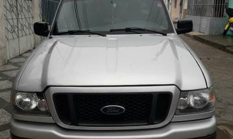 Ford Ranger Xls 2007...