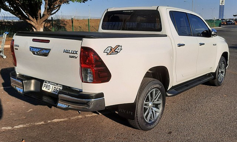 Hilux Srv Flex Autom...