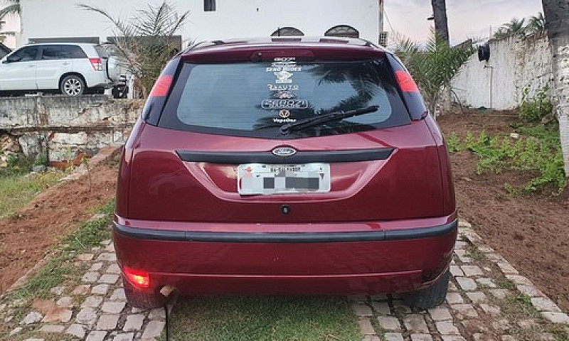 Ford Focus 2005...