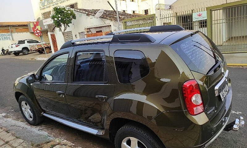 Duster Dynamique 2.0...