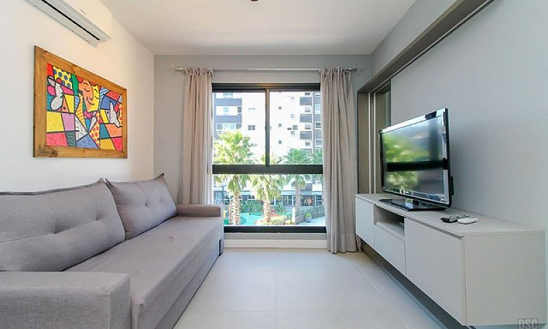 Apartamento Com 1 Do...