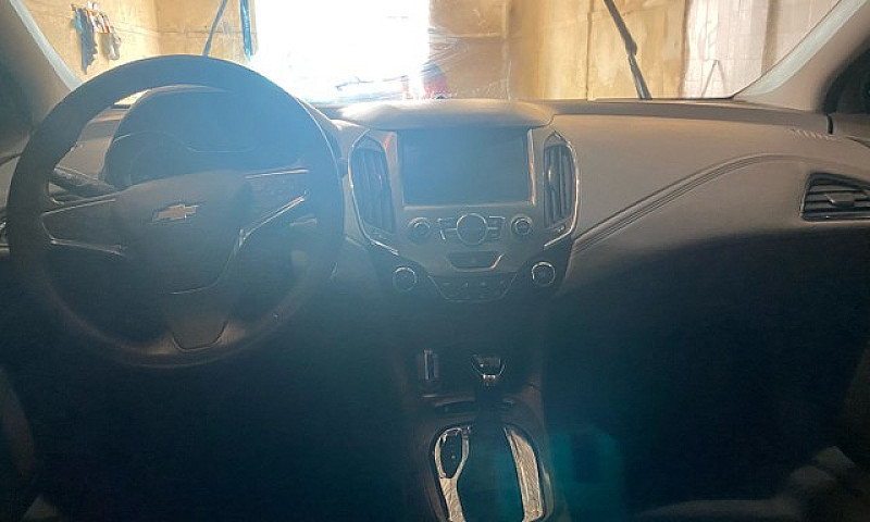 Cruze Ltz 2017...