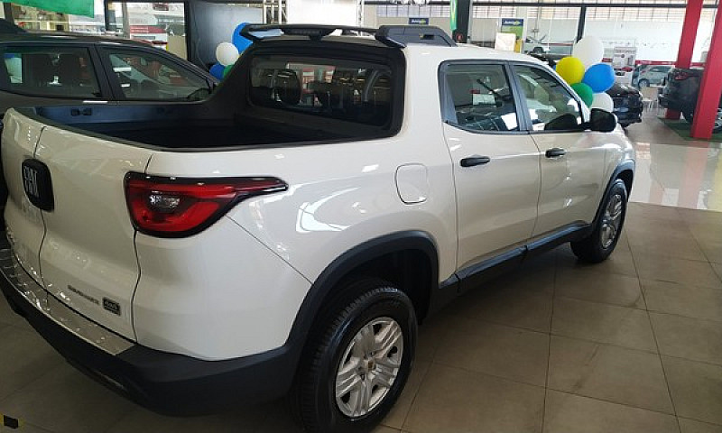 Fiat Toro Endurance ...