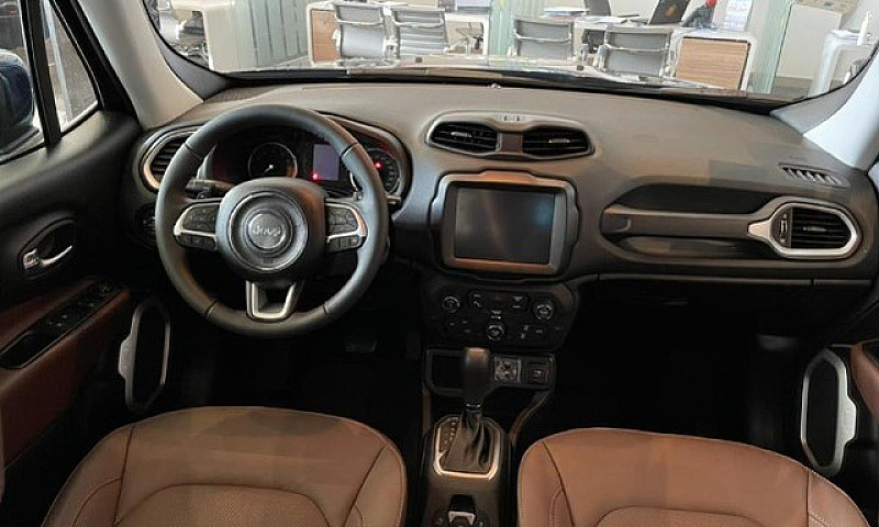 Jeep Renegade Longit...