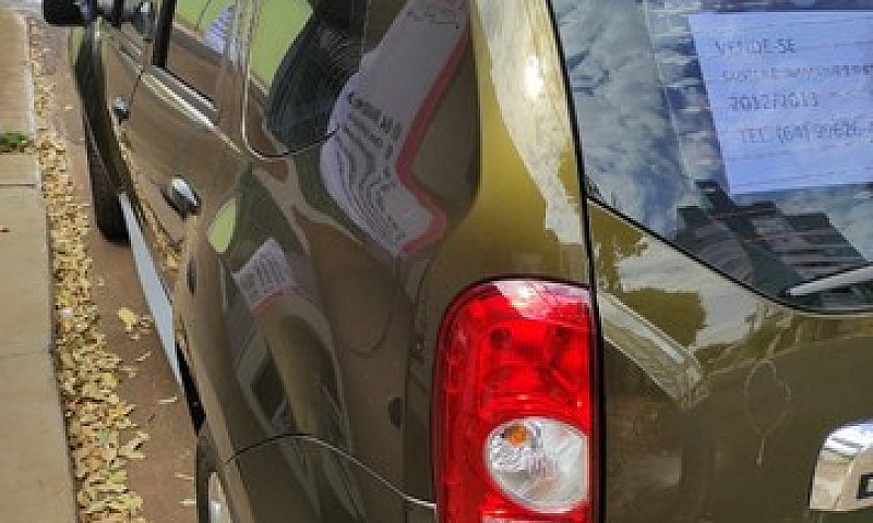 Duster Dynamique 2.0...