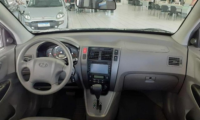 Hyundai Tucson 2.0 M...