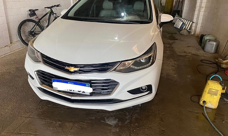 Cruze Ltz 2017...