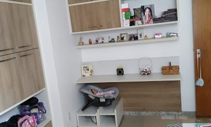 Apartamento 4 Quarto...