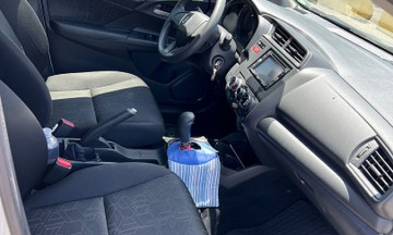 Honda Fit 2015 - Aut...