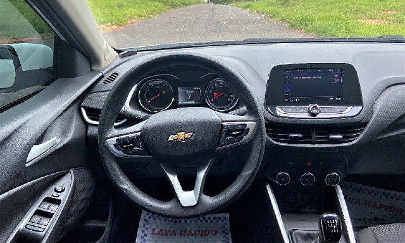 Ônix Chevrolet Lt 20...