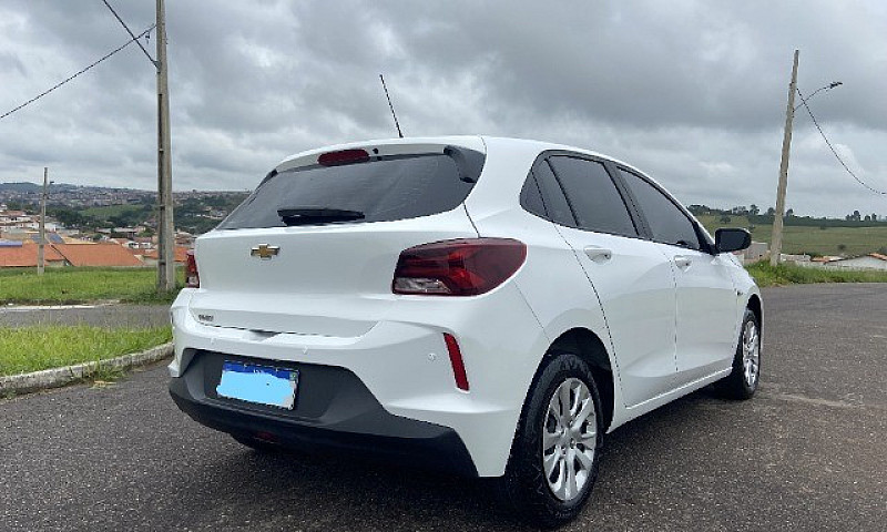 Ônix Chevrolet Lt 20...