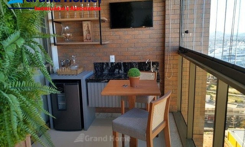 Apartamento 2 Quarto...