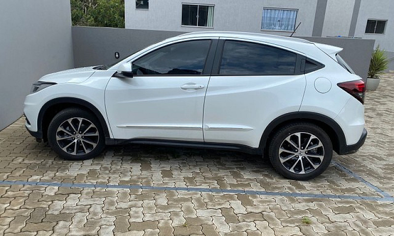 Honda Hrv Novíssimo ...