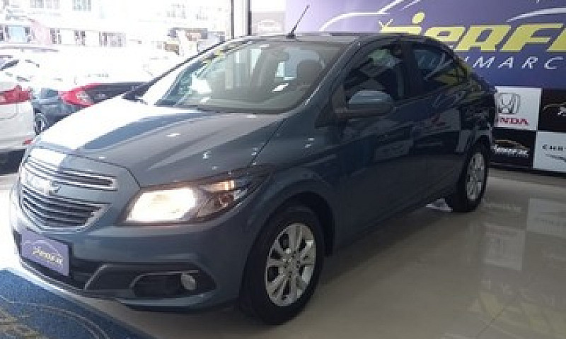 Chevrolet Prisma Ltz...