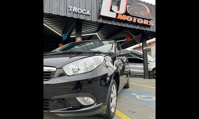 Fiat Grand Siena Ess...