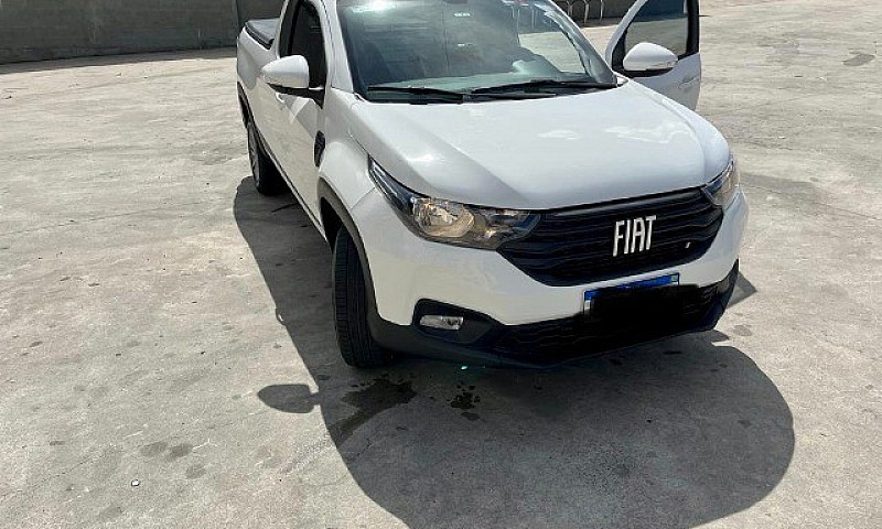 Fiat Strada Freedom ...