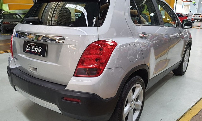 Chevrolet Tracker 1....