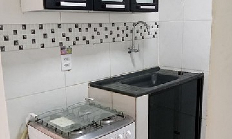 Apto. Mobiliado 1 Qu...