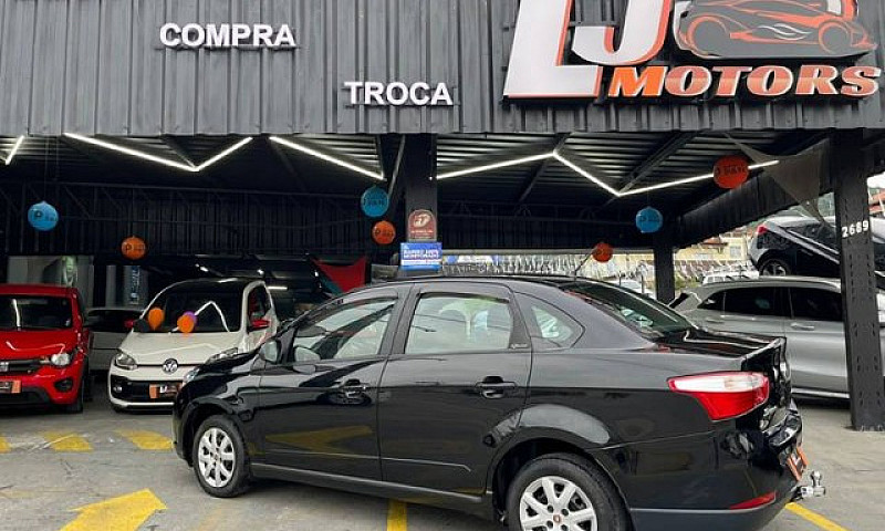 Fiat Grand Siena Ess...