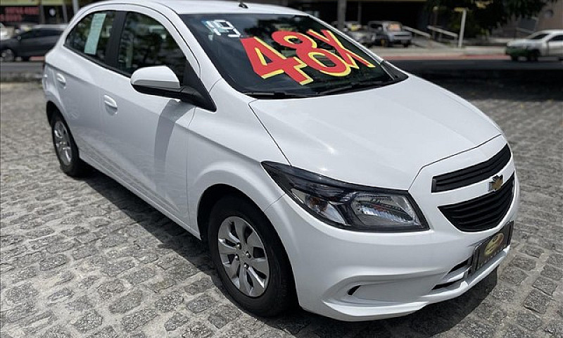 Chevrolet Onix 1.0 M...