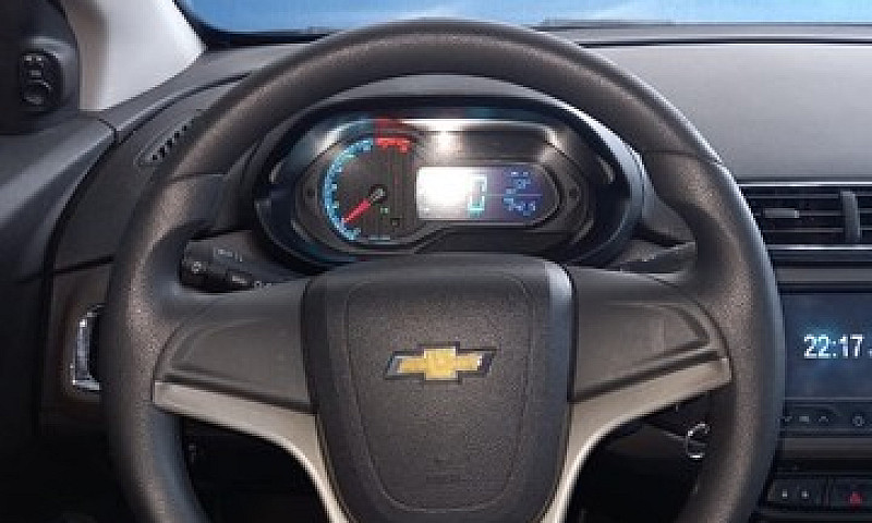Chevrolet Prisma Ltz...
