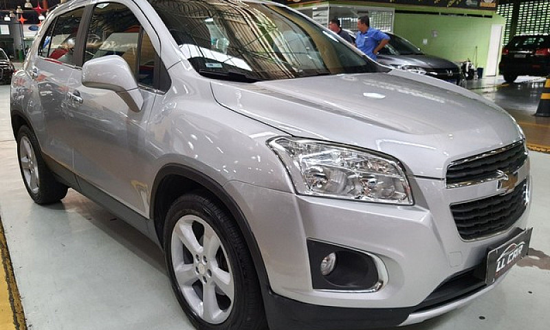 Chevrolet Tracker 1....