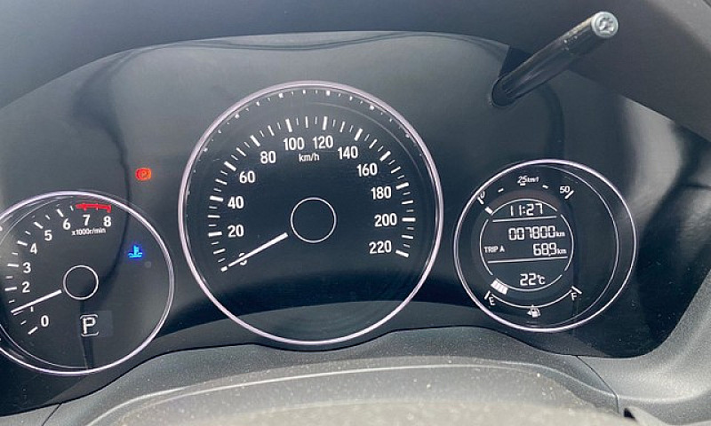 Honda Hrv Novíssimo ...